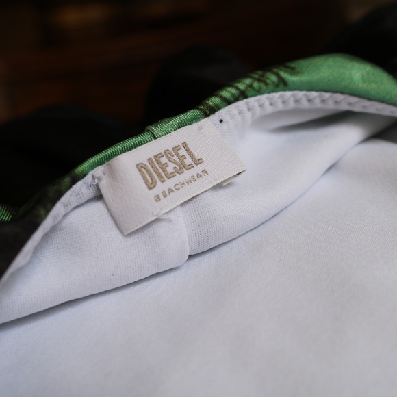 Diesel One-Piece Swimsuit - Picture 7 of 8